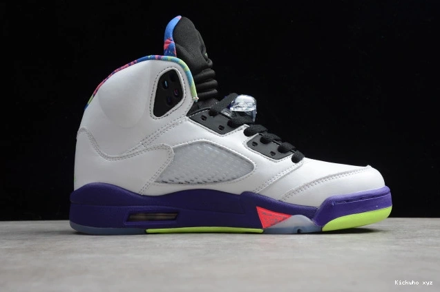 Alternate Retro DB3335-100 Bel-Air Air Jordan 5 0713